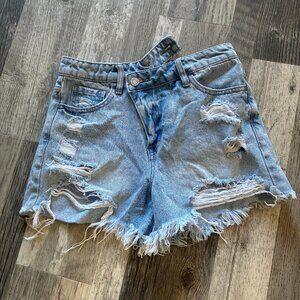 Vervet Blue Women's denim shorts (S)